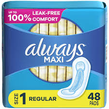 Alway Pad Maxi Regular