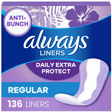 Alway Panty Liners