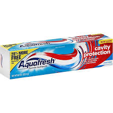 Aquafresh AD Toothpaste