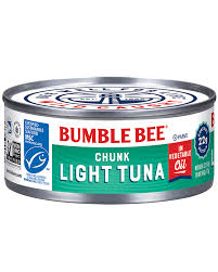 BB CHUNK TUNA OIL