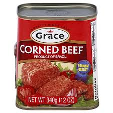 Grace corned beef 12