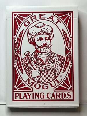 Playing card (Great Mougul)